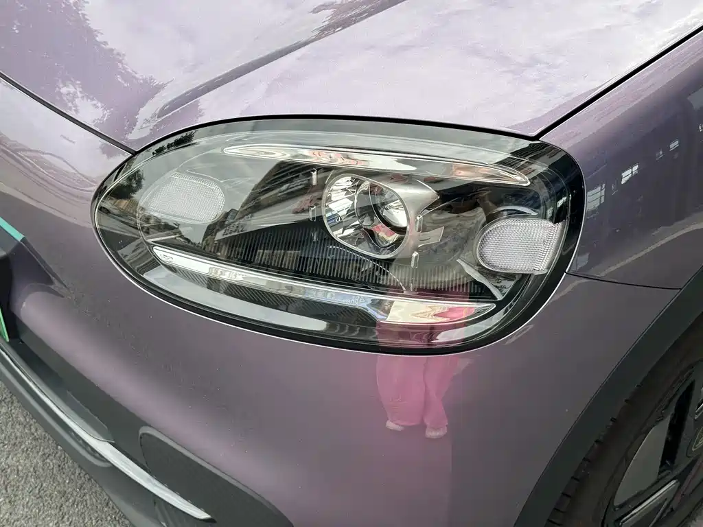 Chery QQ QQ3 EV — миниатюра 15