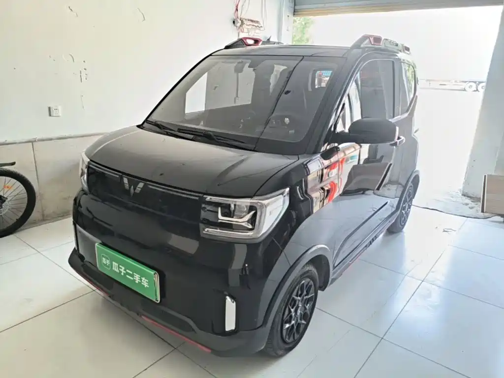 Wuling MINIEV — миниатюра 2