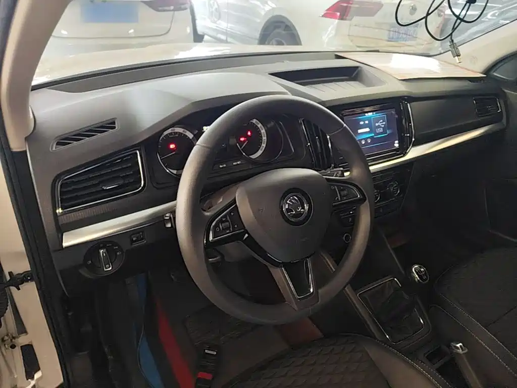 Skoda Kamiq — миниатюра 11