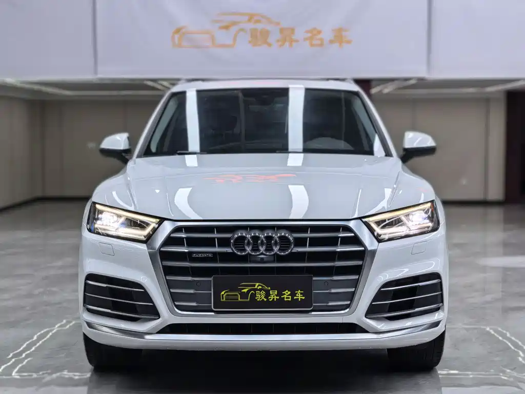 Audi Q5L 2020 45 TFSI Premium Fashion