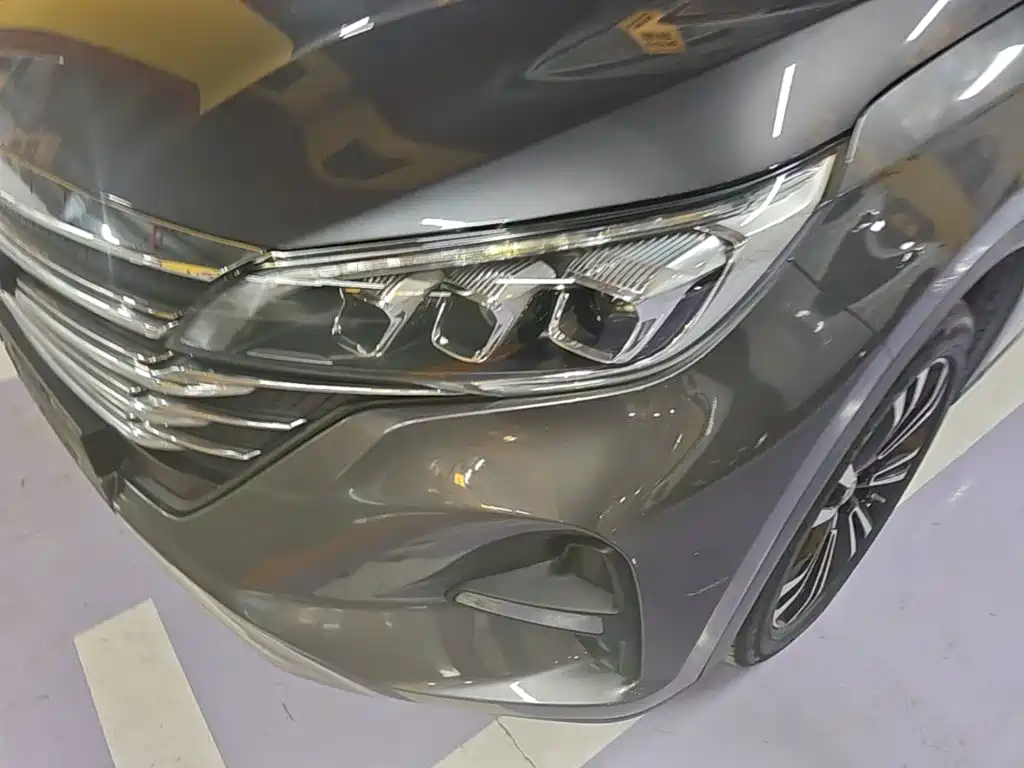 GAC Motor Trumpchi GS5 — миниатюра 24