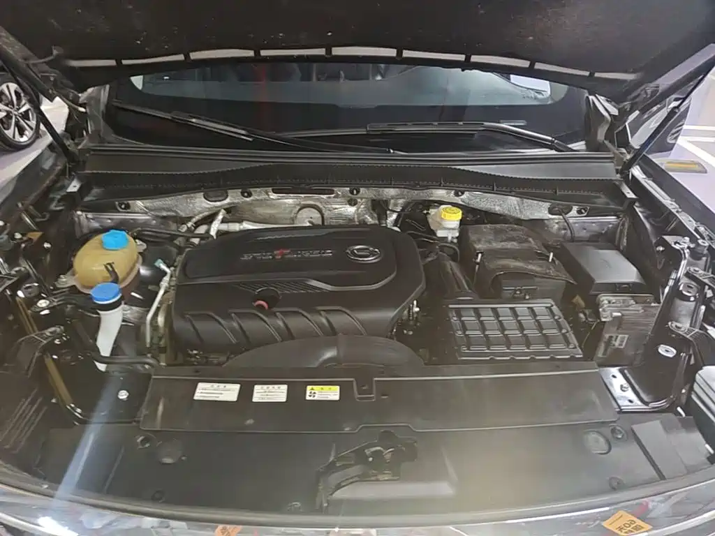 GAC Motor Trumpchi GS5 — миниатюра 20