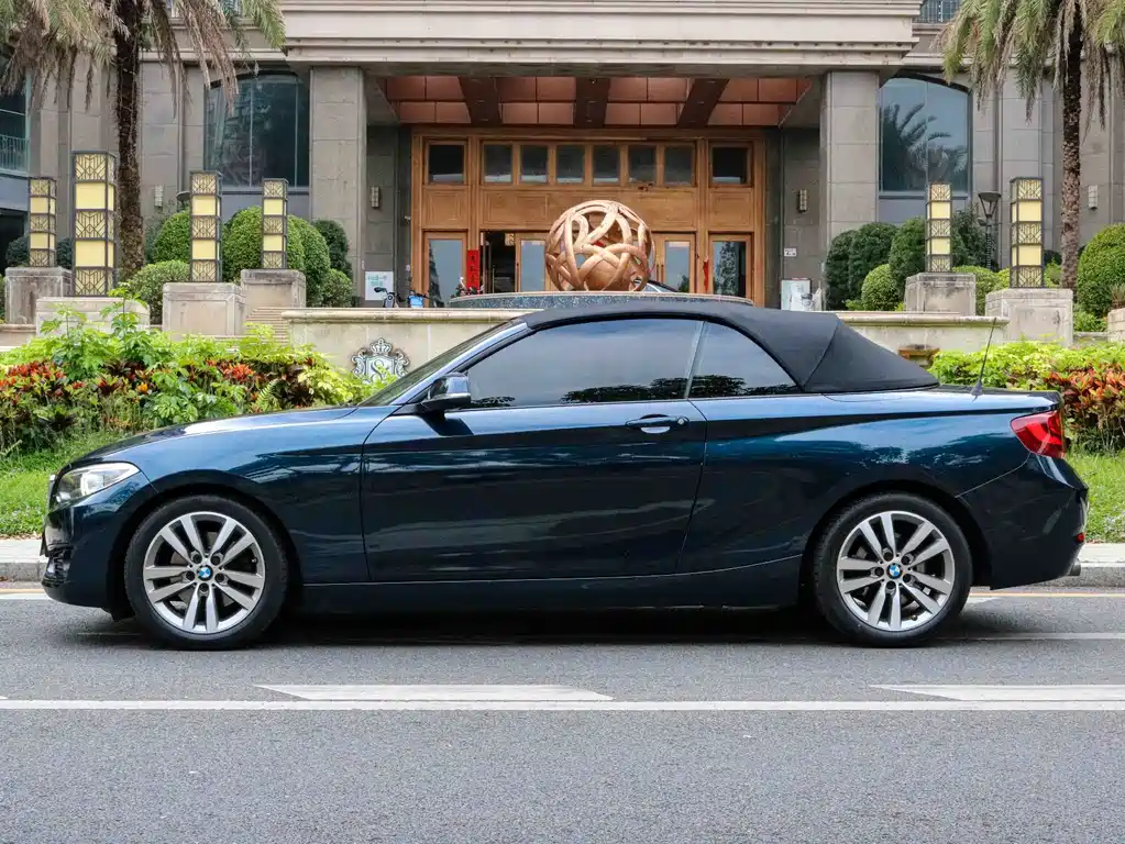 BMW 2 SERIES