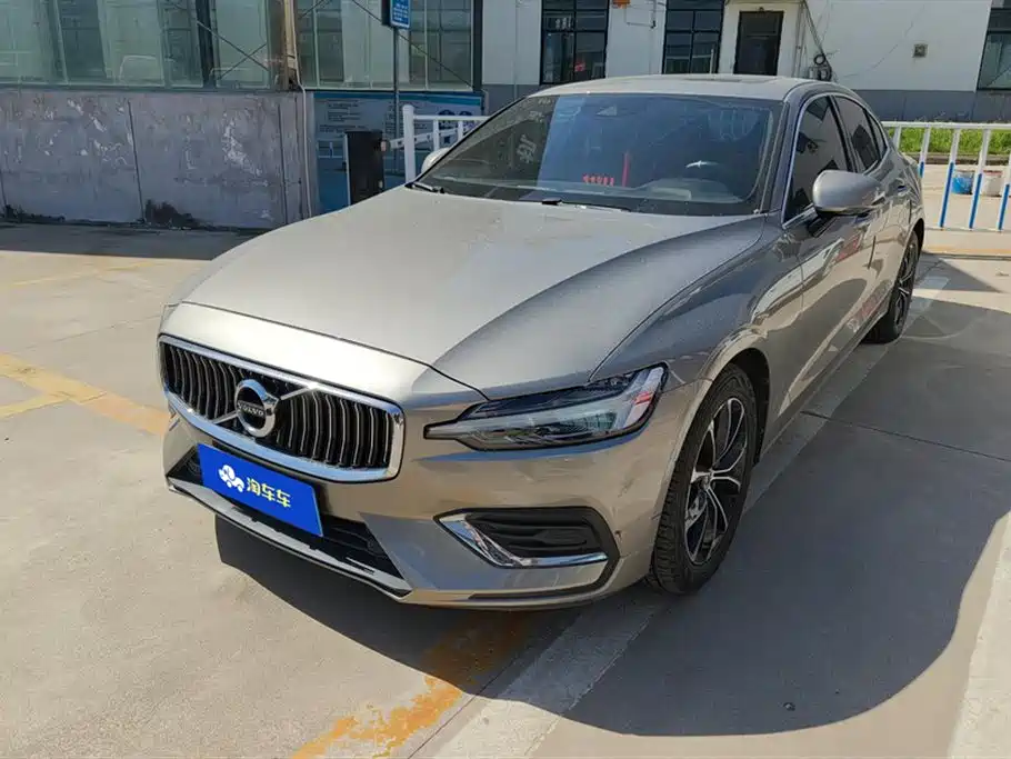 Volvo S60 2020