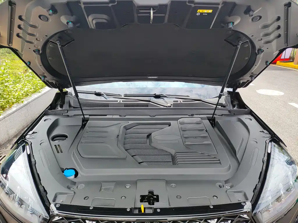Chery Tiggo 7 — миниатюра 14