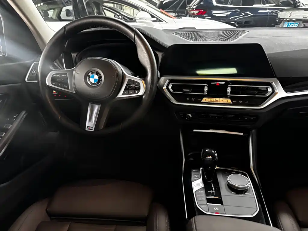 BMW 3 Series — миниатюра 5