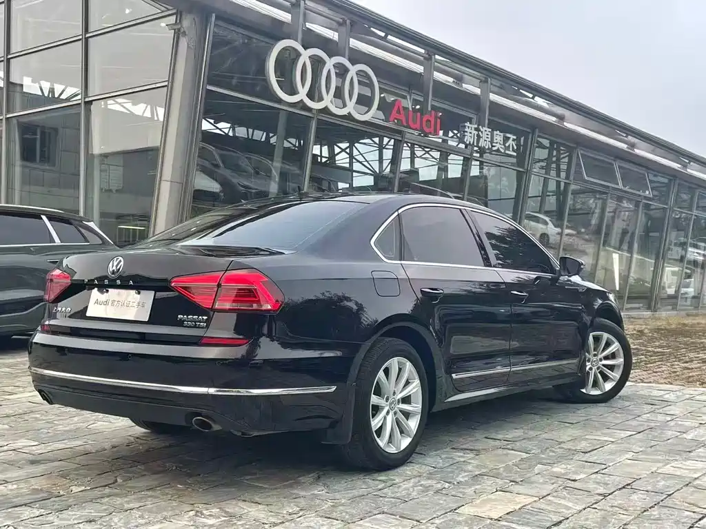 Volkswagen Passat — миниатюра 9
