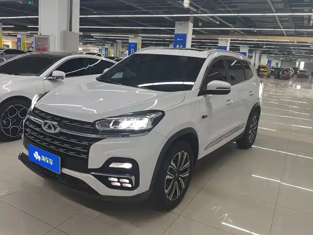 chery tiggo-8