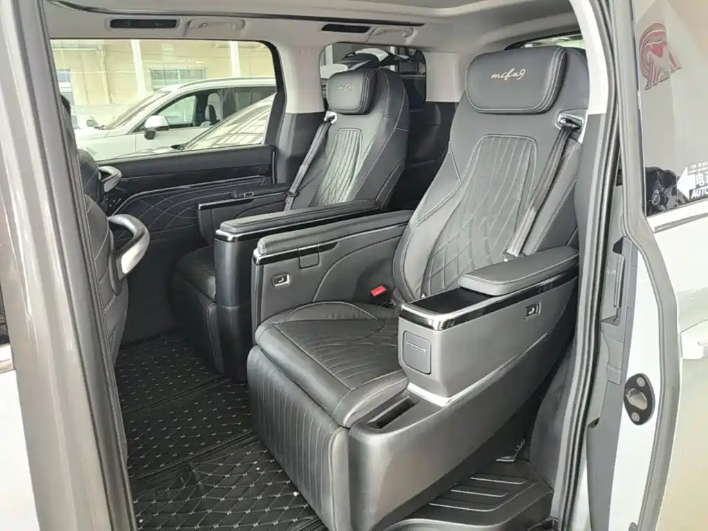 MAXUS Dajia 9 — миниатюра 17