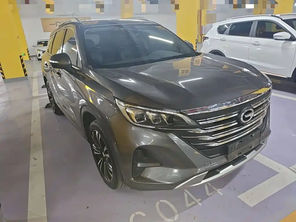 GAC Motor Trumpchi GS5 — миниатюра 4