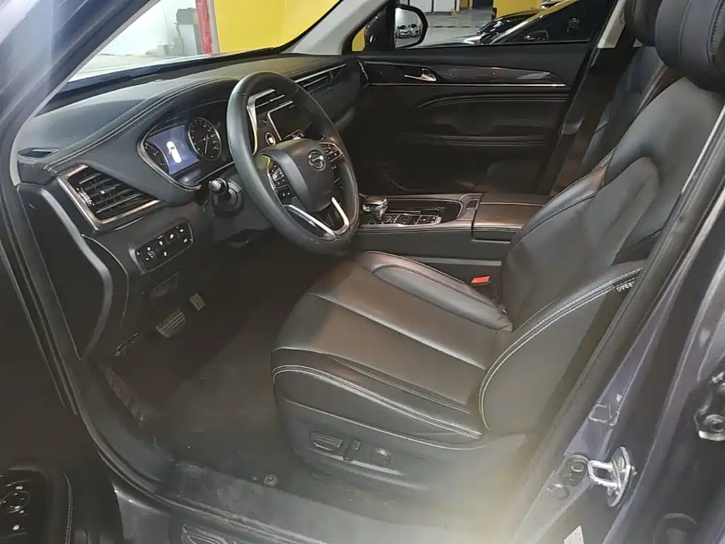GAC Motor Trumpchi GS5 — миниатюра 15