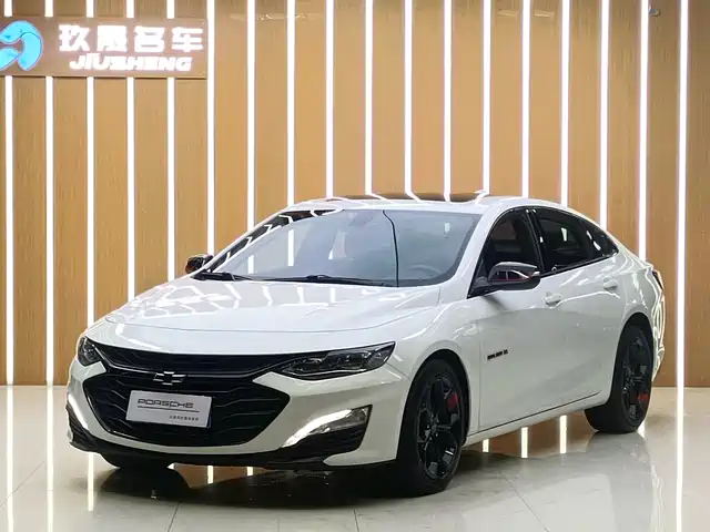 CHEVROLET MAI RUIBAO XL