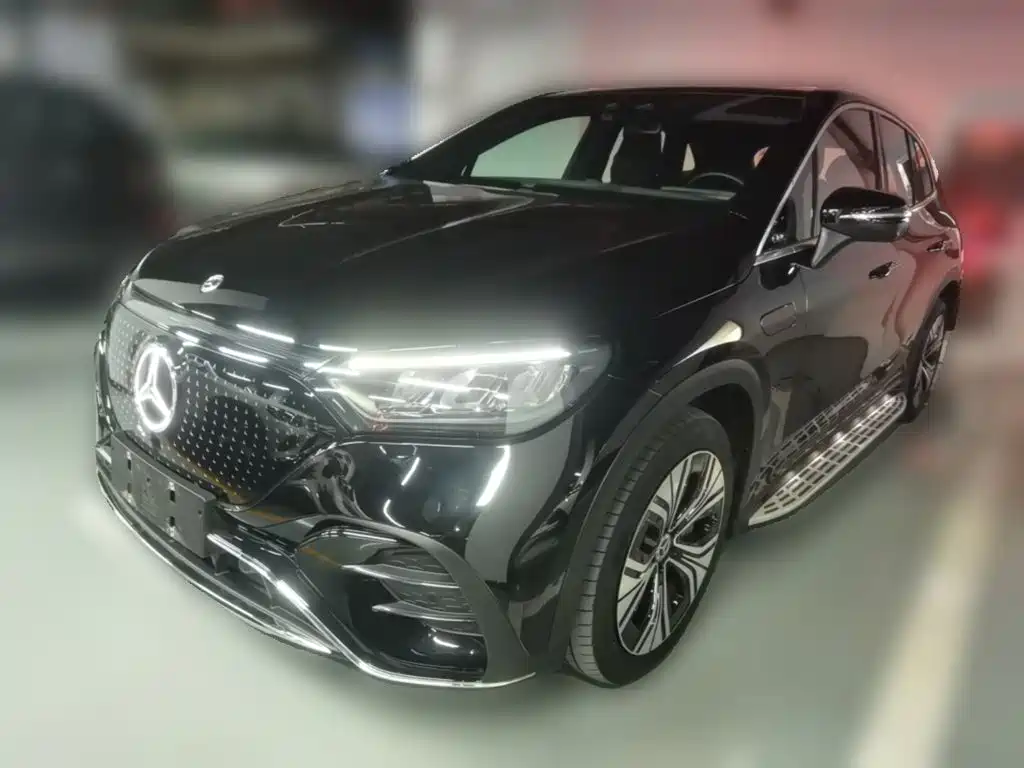 Mercedes-Benz EQE SUV — миниатюра 3