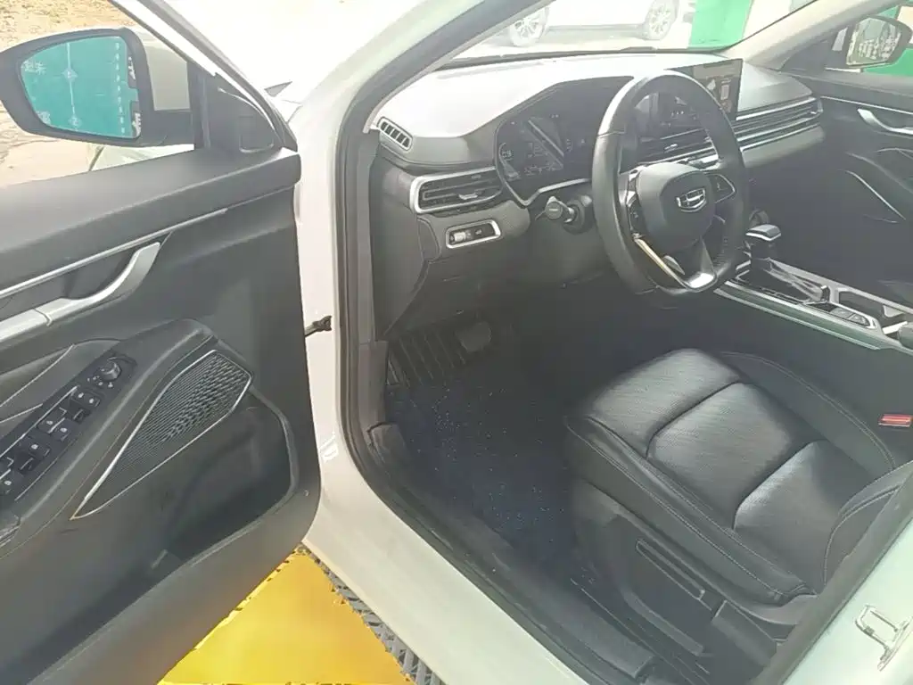 Geely Emgrand — миниатюра 16