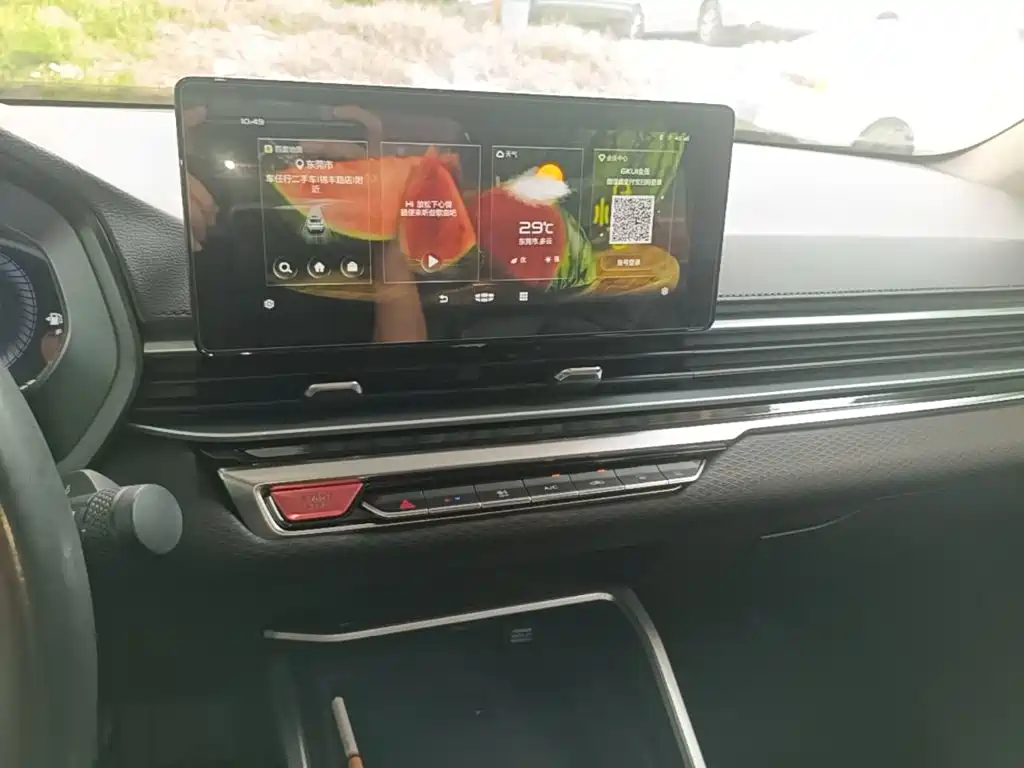 Geely Emgrand — миниатюра 13