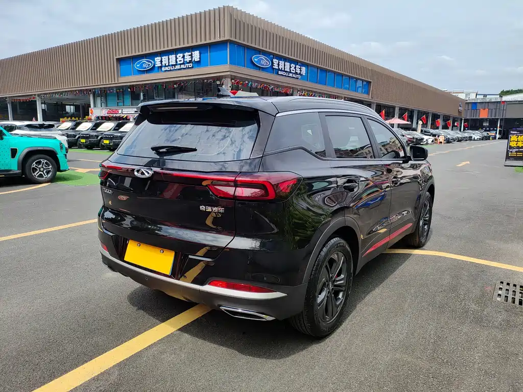 Chery Tiggo 7 — миниатюра 5