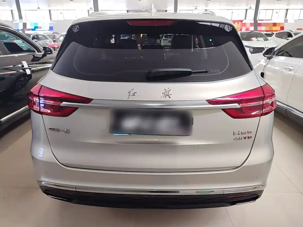 Hongqi Hongqi HS5 — миниатюра 6
