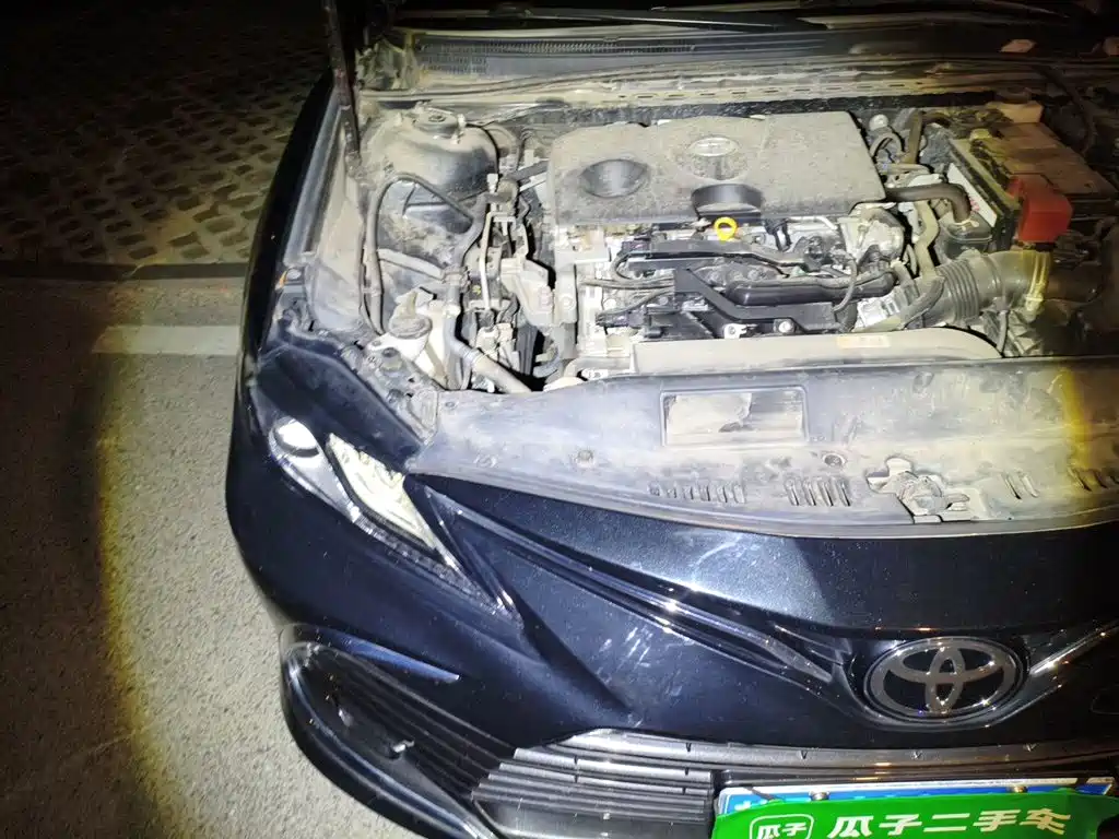 Toyota Camry — миниатюра 19