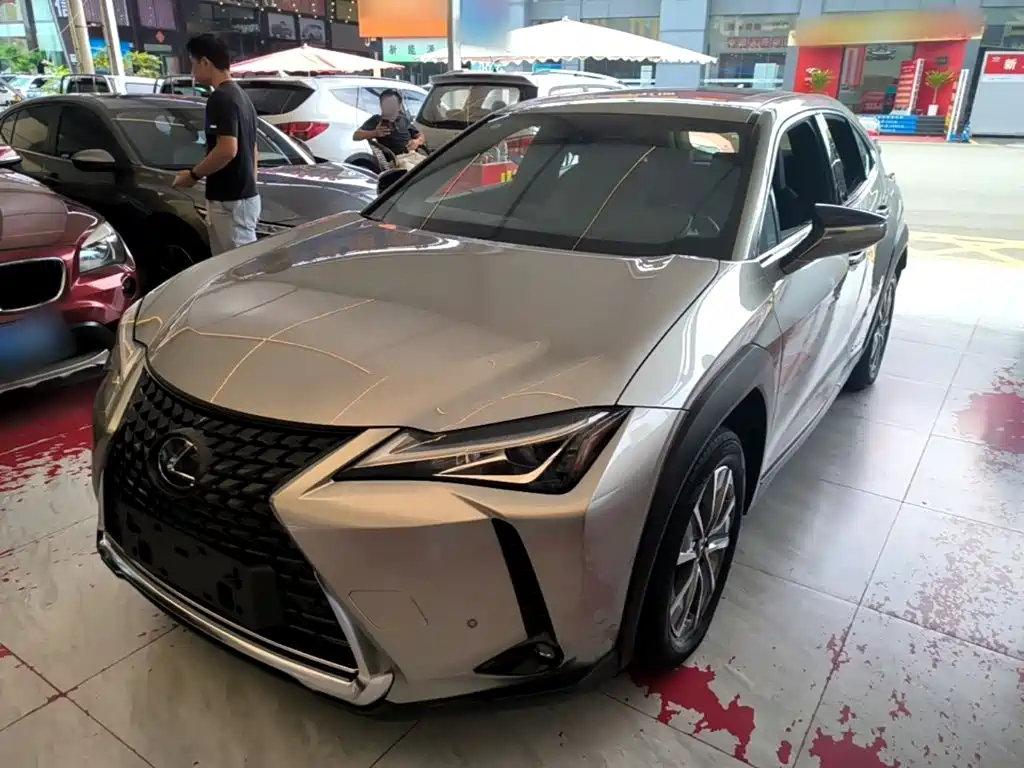 Lexus UX New Energy — миниатюра 2