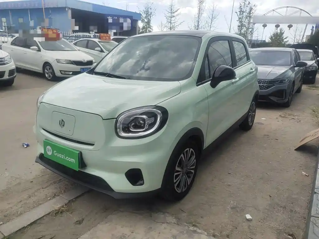 Leapmotor Leapmotor T03 — миниатюра 2