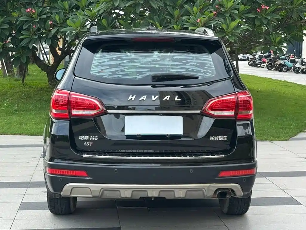 Haval H6 — миниатюра 3