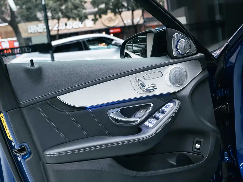 Mercedes-Benz C-Class AMG — миниатюра 15