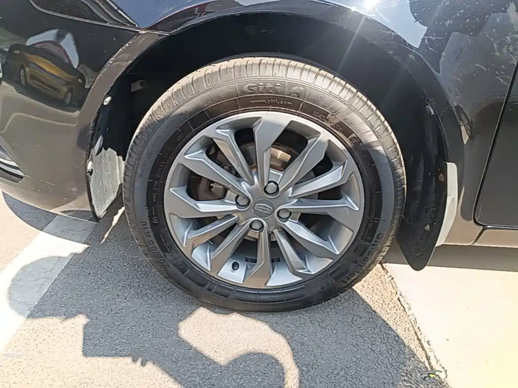 Geely Vision — миниатюра 23