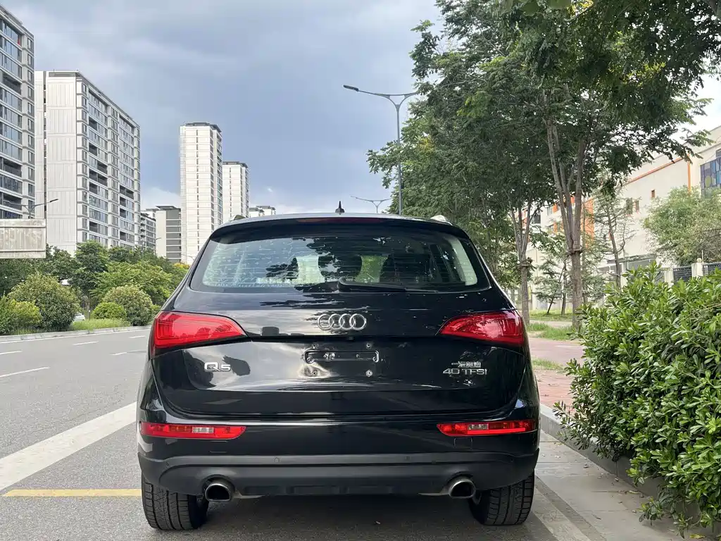 Audi Q5 — миниатюра 9