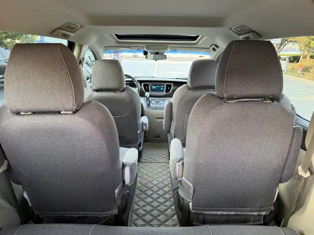 Buick GL8 — миниатюра 15