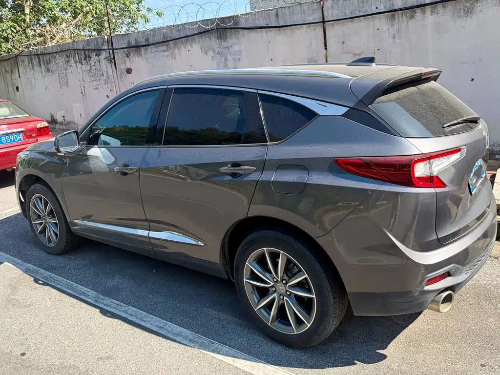 Acura RDX — миниатюра 5