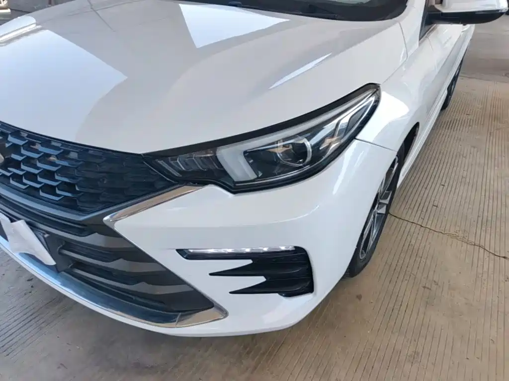 Chery Arrizo 5 PLUS — миниатюра 24