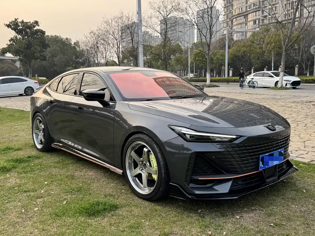 Changan UNI-V — миниатюра 3