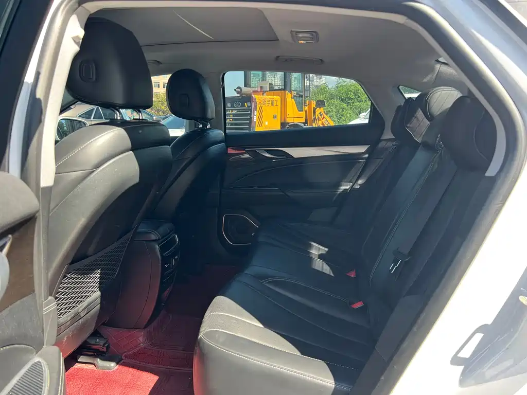 Geely Borui — миниатюра 24