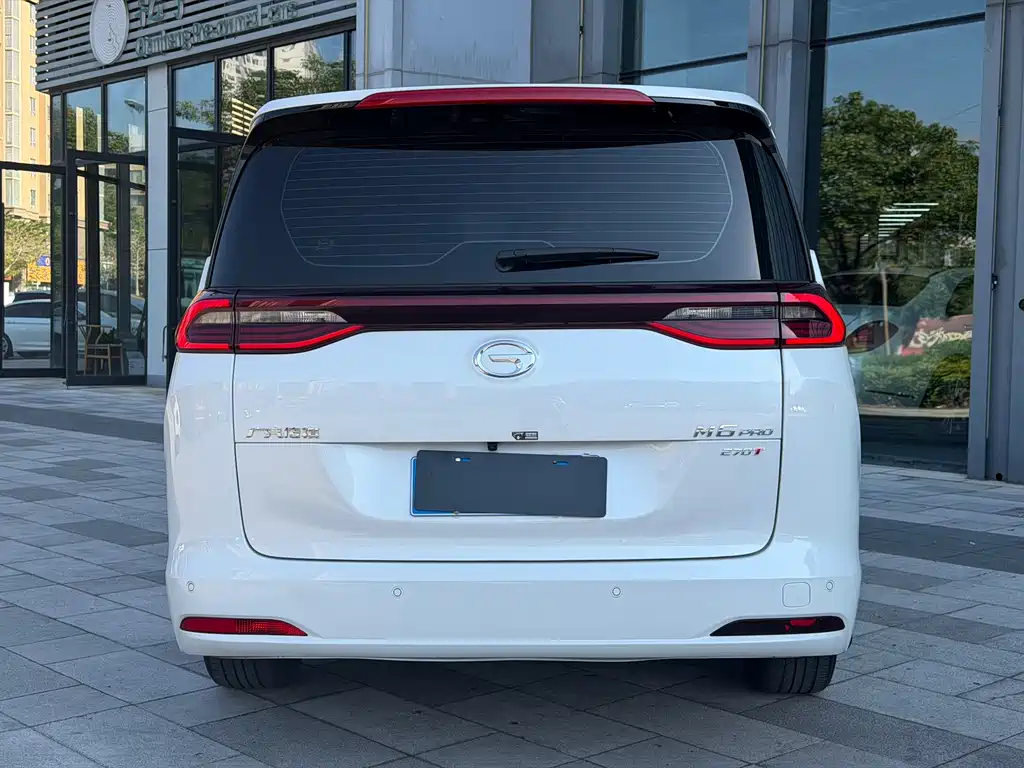 GAC Motor Trumpchi M6 — миниатюра 5