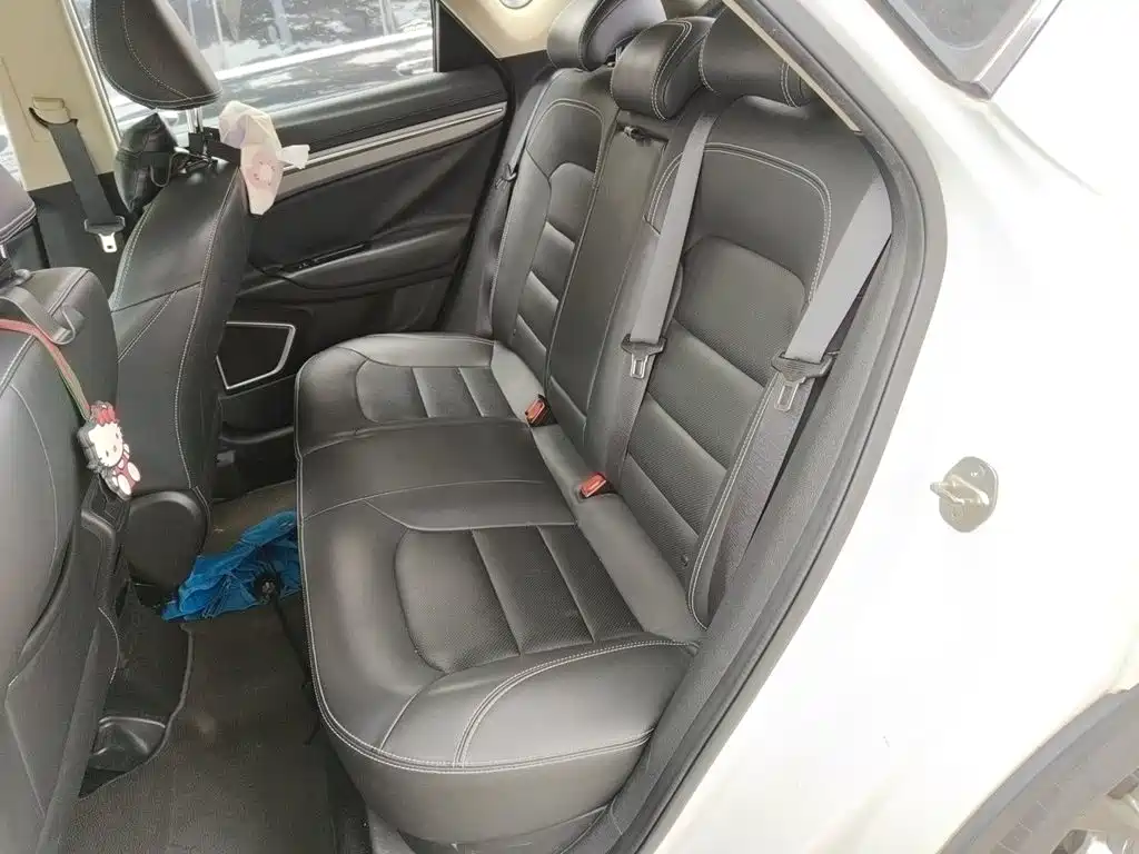 Geely Emgrand GS — миниатюра 13