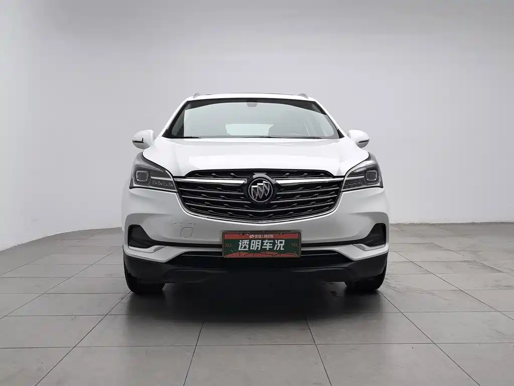 Buick Envision Plus — миниатюра 3