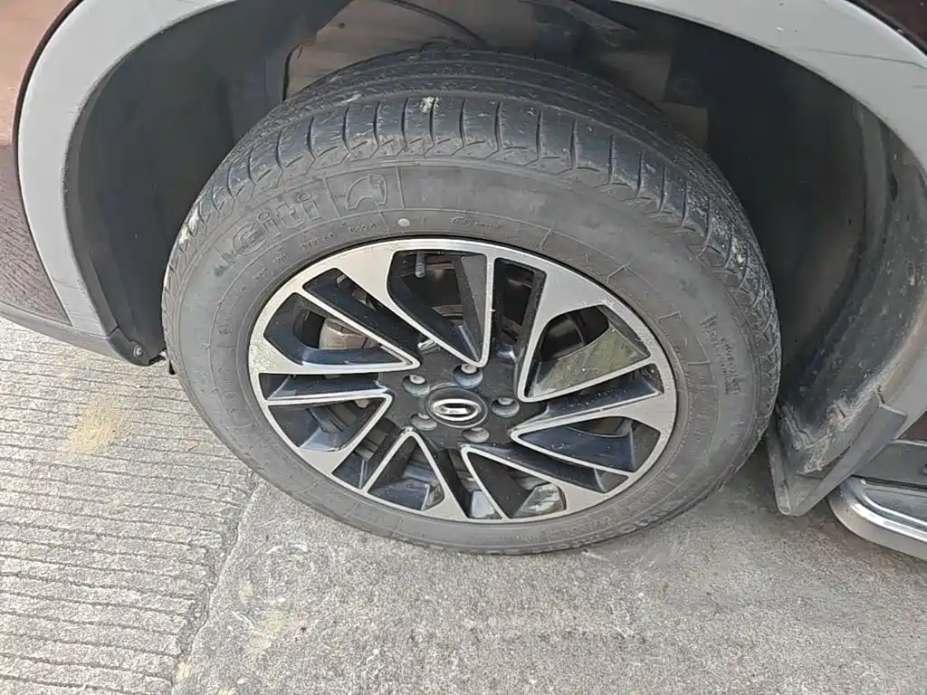 GAC Motor Trumpchi GS4 — миниатюра 23