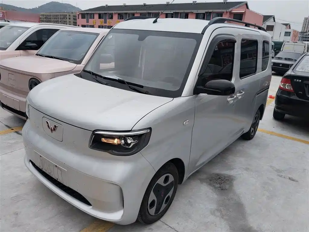Wuling Zhiguang EV 2025