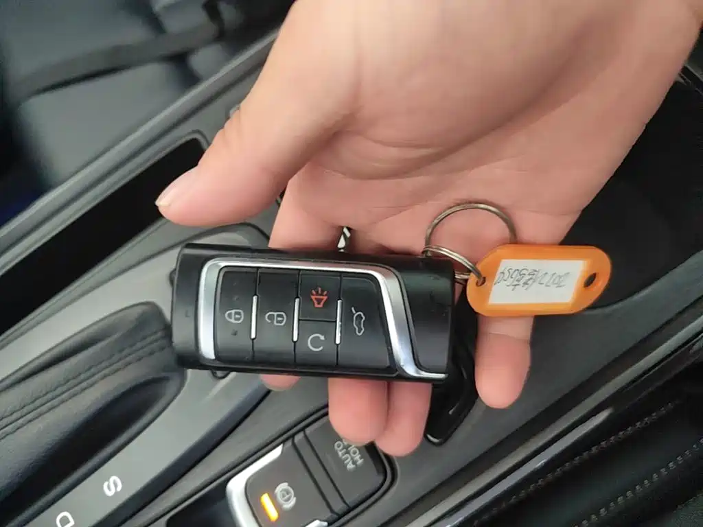 GAC Motor Trumpchi GS4 — миниатюра 9