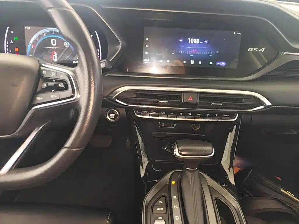 GAC Motor Trumpchi GS4 — миниатюра 13
