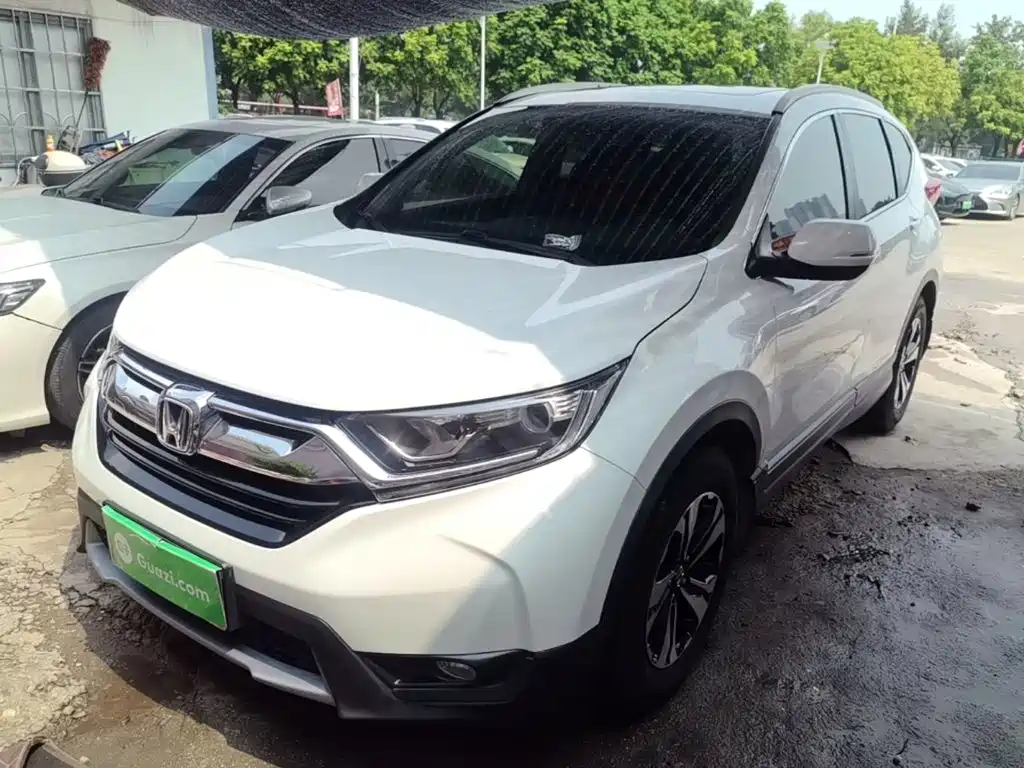 Honda CR-V — миниатюра 2