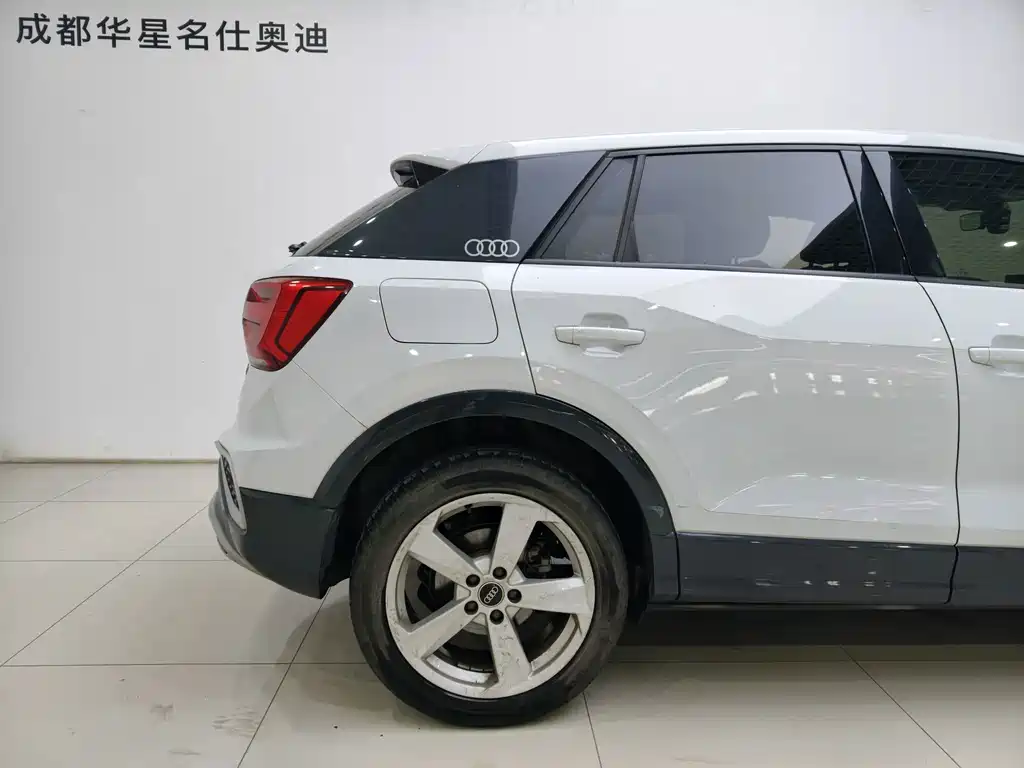 Audi Q2L — миниатюра 17