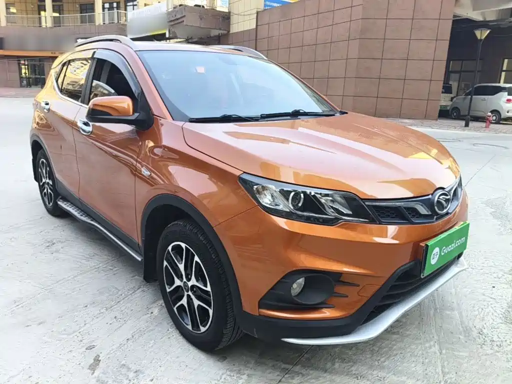 Soueast DX3 — миниатюра 4