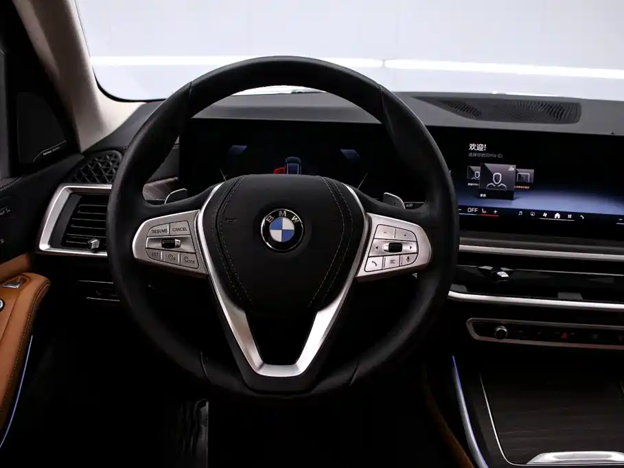 BMW X7 — миниатюра 7