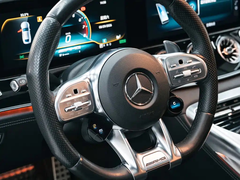 Mercedes-Benz AMG GT — миниатюра 15