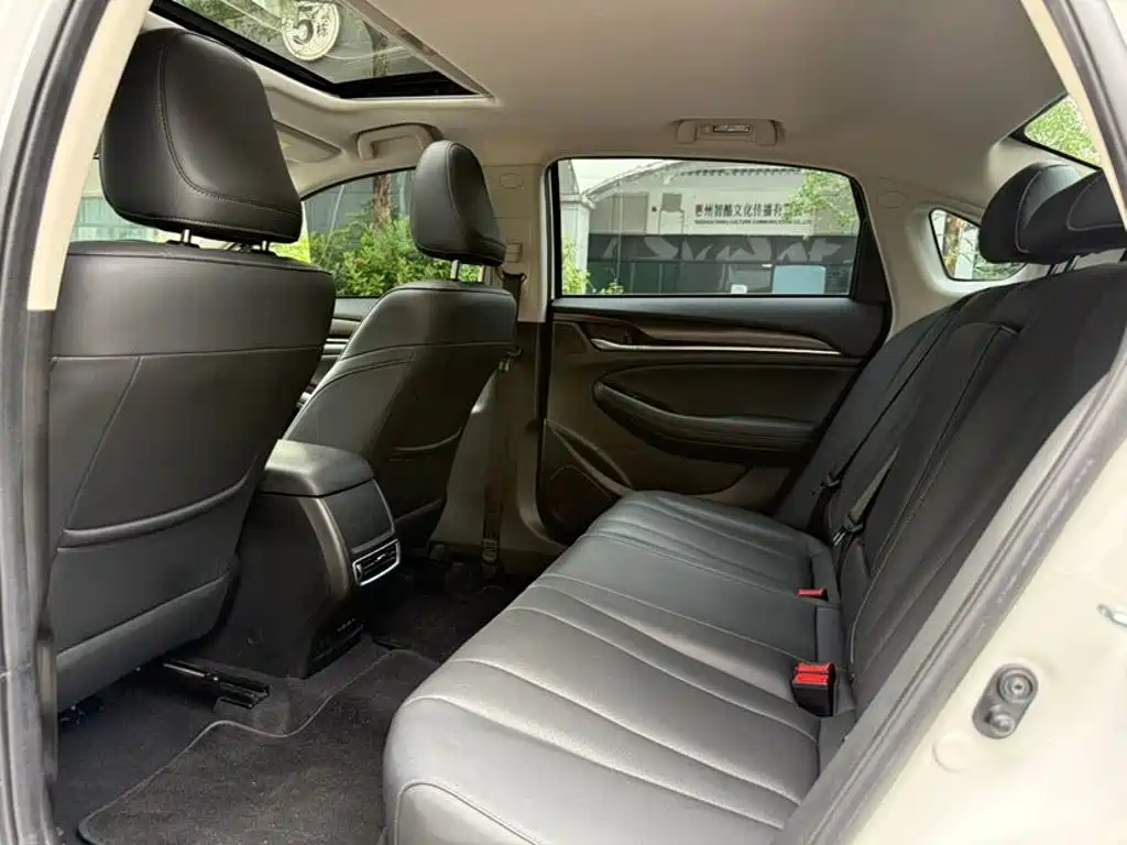 GAC Motor Trumpchi GA6 — миниатюра 6