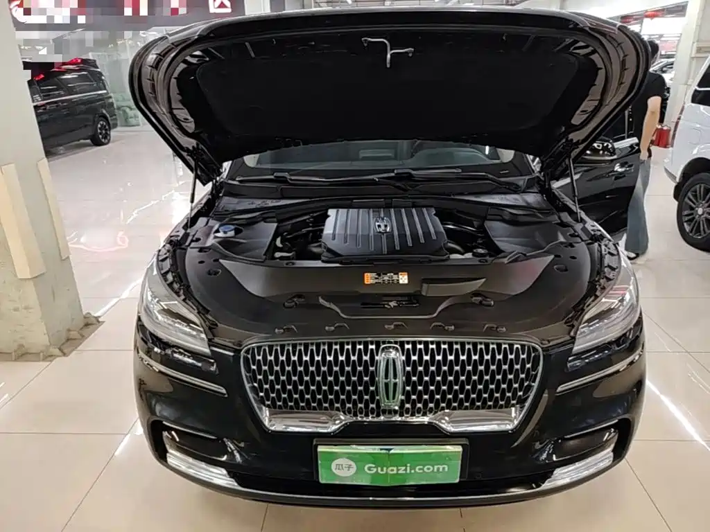 Lincoln Aviator — миниатюра 20