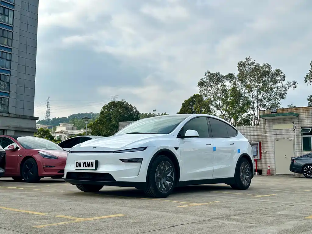 Tesla Model Y L 2025