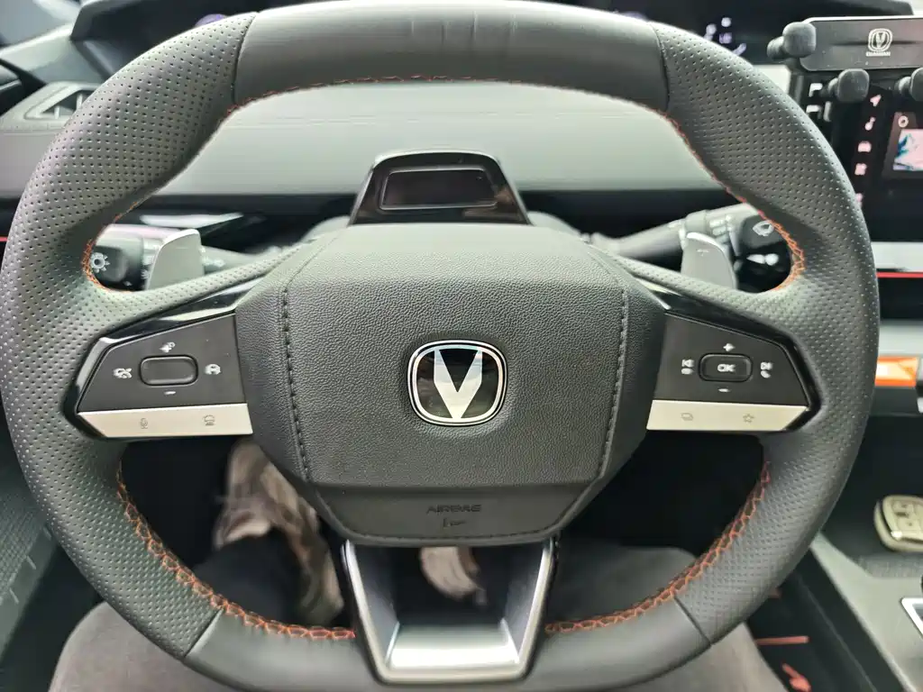 Changan UNI-V — миниатюра 22