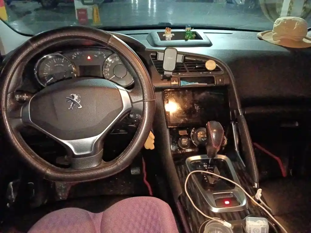 Peugeot 3008 — миниатюра 10